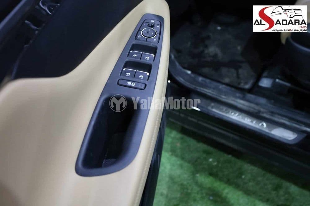 هيونداي سانتافيه 2023 الجديد