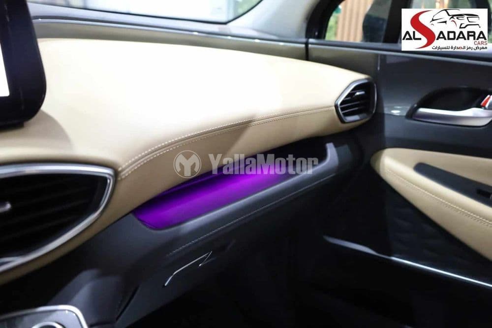 هيونداي سانتافيه 2023 الجديد