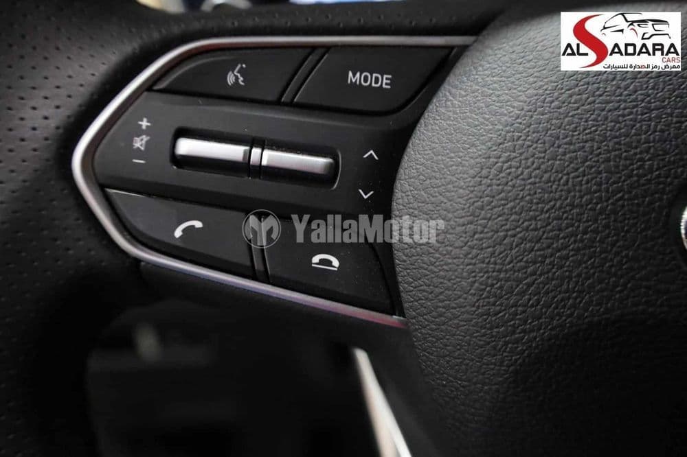 هيونداي سانتافيه 2023 الجديد