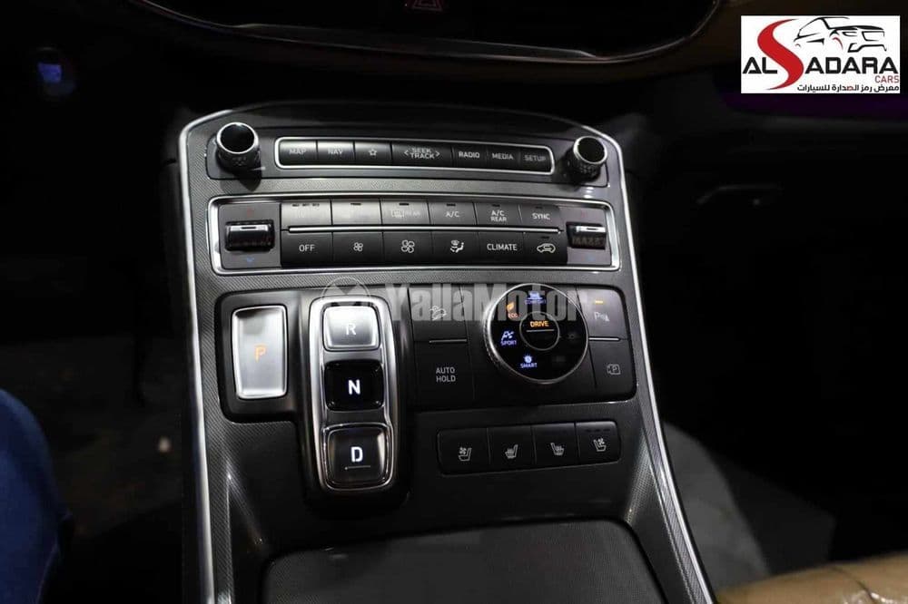 هيونداي سانتافيه 2023 الجديد