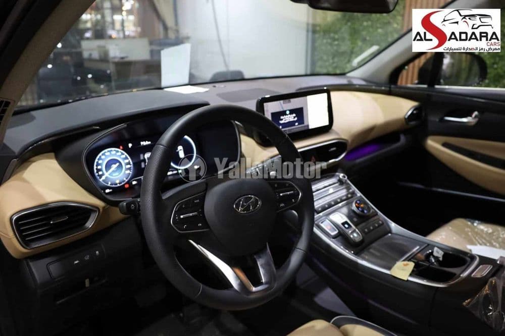 هيونداي سانتافيه 2023 الجديد