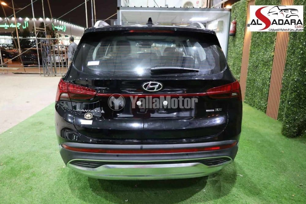 هيونداي سانتافيه 2023 الجديد