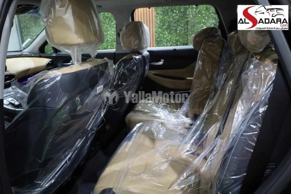 هيونداي سانتافيه 2023 الجديد