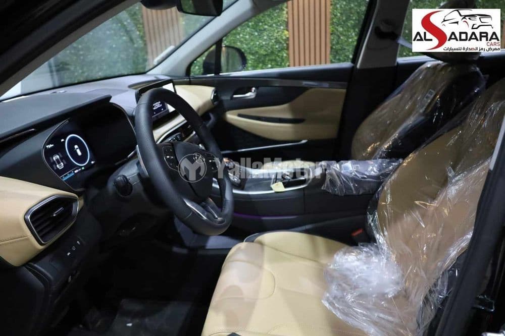 هيونداي سانتافيه 2023 الجديد