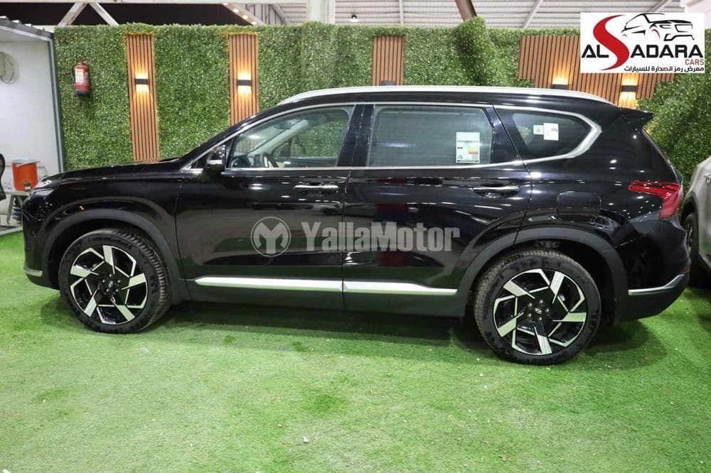 هيونداي سانتافيه 2023 الجديد