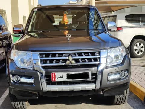 Used Mitsubishi Pajero 3.8L GLS 5 Door high 2020 Used Mitsubishi Pajero 3.8L GLS 5 Door high 2020 used_cars.forSale
