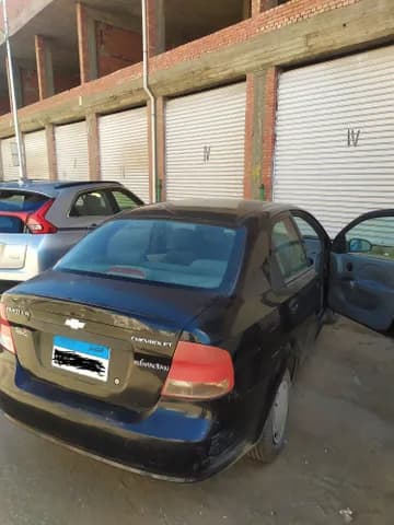 شفروليه افيو Aveo 1.5L Manual 2006 مستعملة شفروليه افيو Aveo 1.5L Manual 2006 مستعملة used_cars.forSale