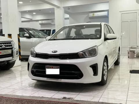 كيا بيجاس 1.4L LX 2021 مستعملة كيا بيجاس 1.4L LX 2021 مستعملة used_cars.forSale