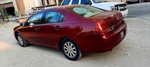مستعملة ميتسوبيشي جالانت 2.4L 2007 مستعملة ميتسوبيشي جالانت 2.4L 2007 used_cars.forSale