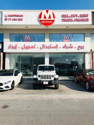 Used Jeep Wrangler 3.6L V6 Sahara (2-Door) 2018 Used Jeep Wrangler 3.6L V6 Sahara (2-Door) 2018 used_cars.forSale