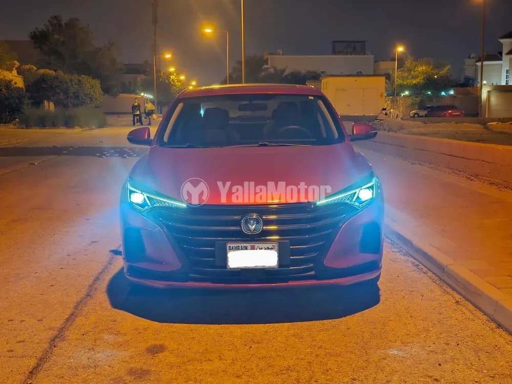 Used Changan Eado Plus 1.4T Limited 2022