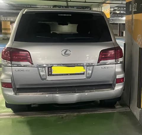 Used Lexus LX 570 2013 Used Lexus LX 570 2013 used_cars.forSale
