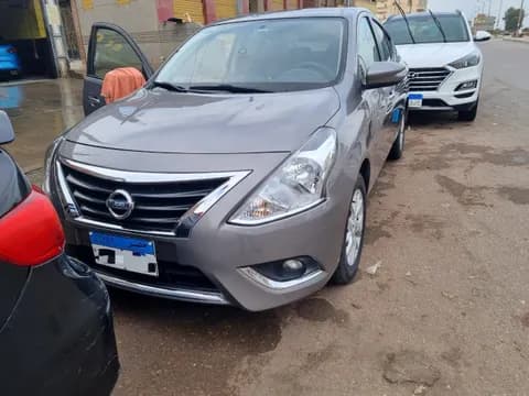 Used Nissan Sunny 1.5 Mid 2022 Used Nissan Sunny 1.5 Mid 2022 for sale