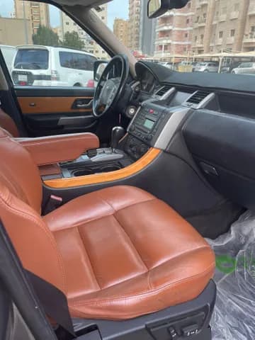 Used Land Rover Range Rover Supercharged 2008 Used Land Rover Range Rover Supercharged 2008 for sale