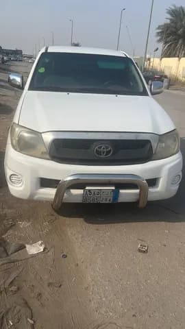 Used Toyota Hilux 2009