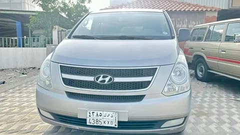 Used Hyundai H1 2013