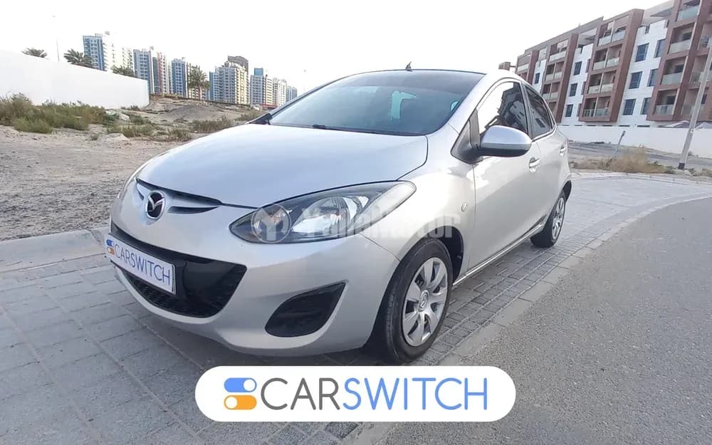Used Mazda 2 2013