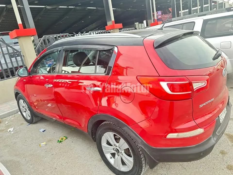 Used Kia Sportage 2012