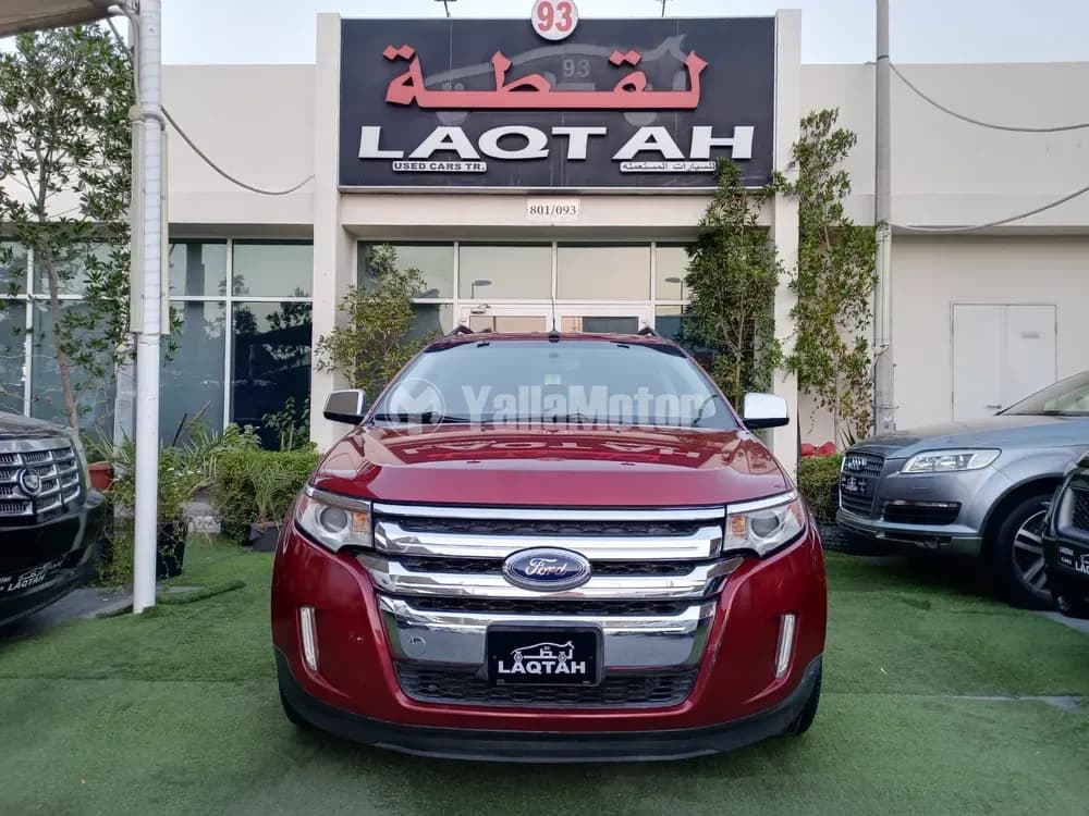 Used Ford Edge 3.5L SEL 2013