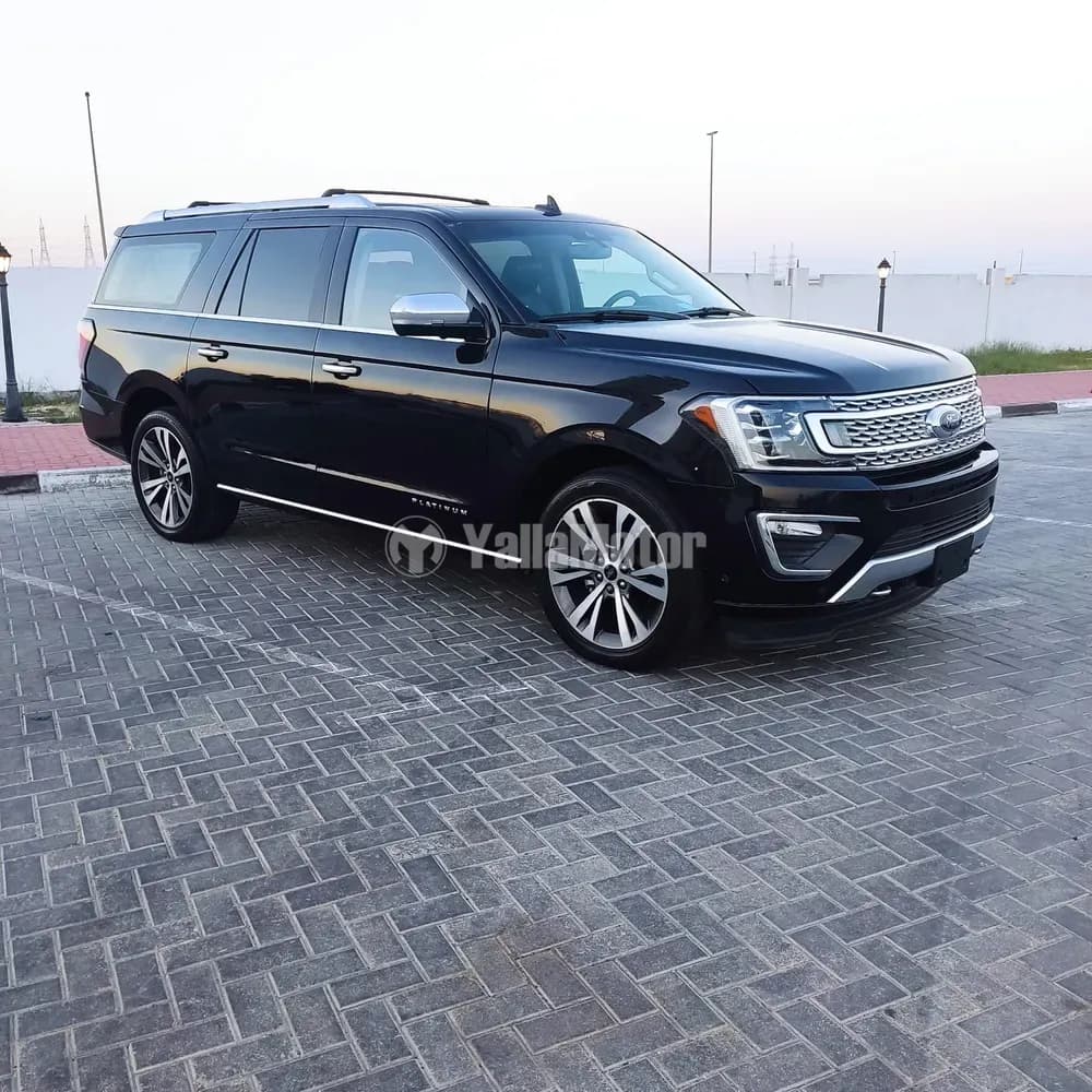 Used Ford Expedition 3.5L EcoBoost Platinum 2020
