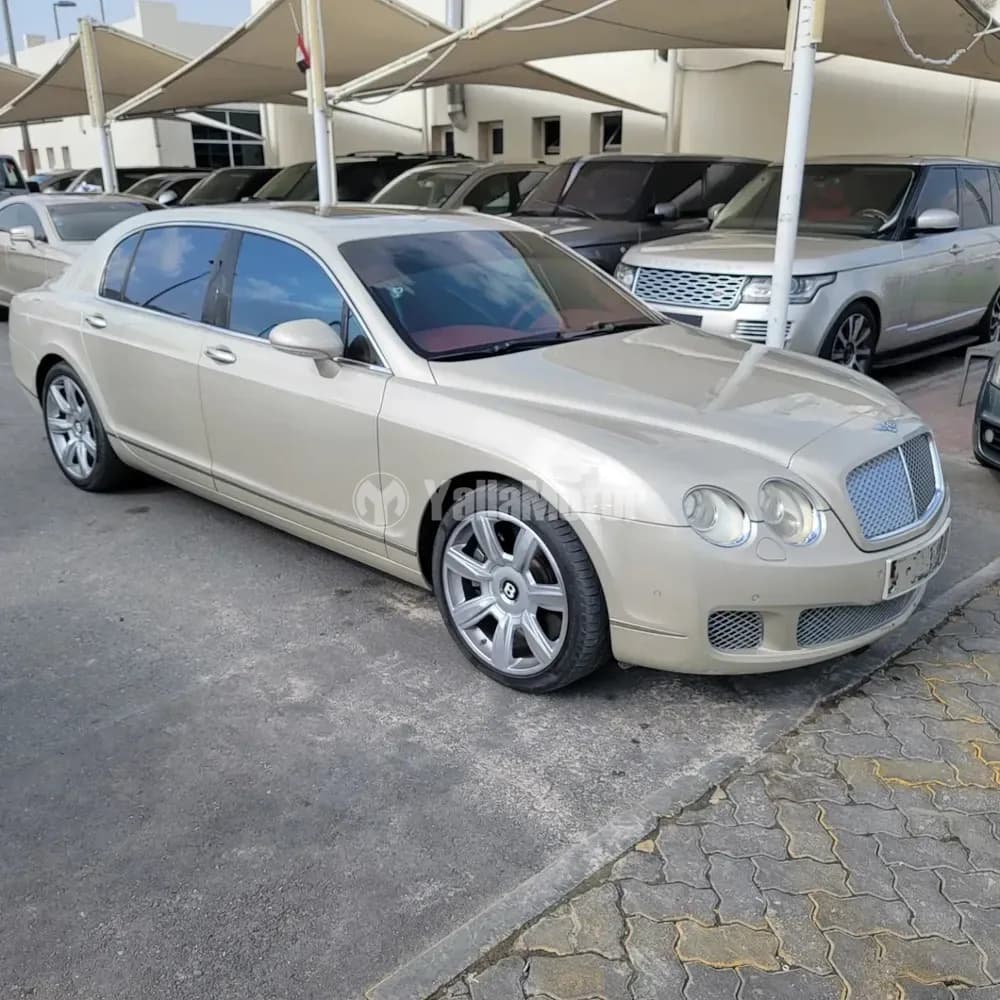 Used Bentley Continental 2009