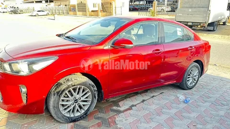 Used Kia Rio 2018