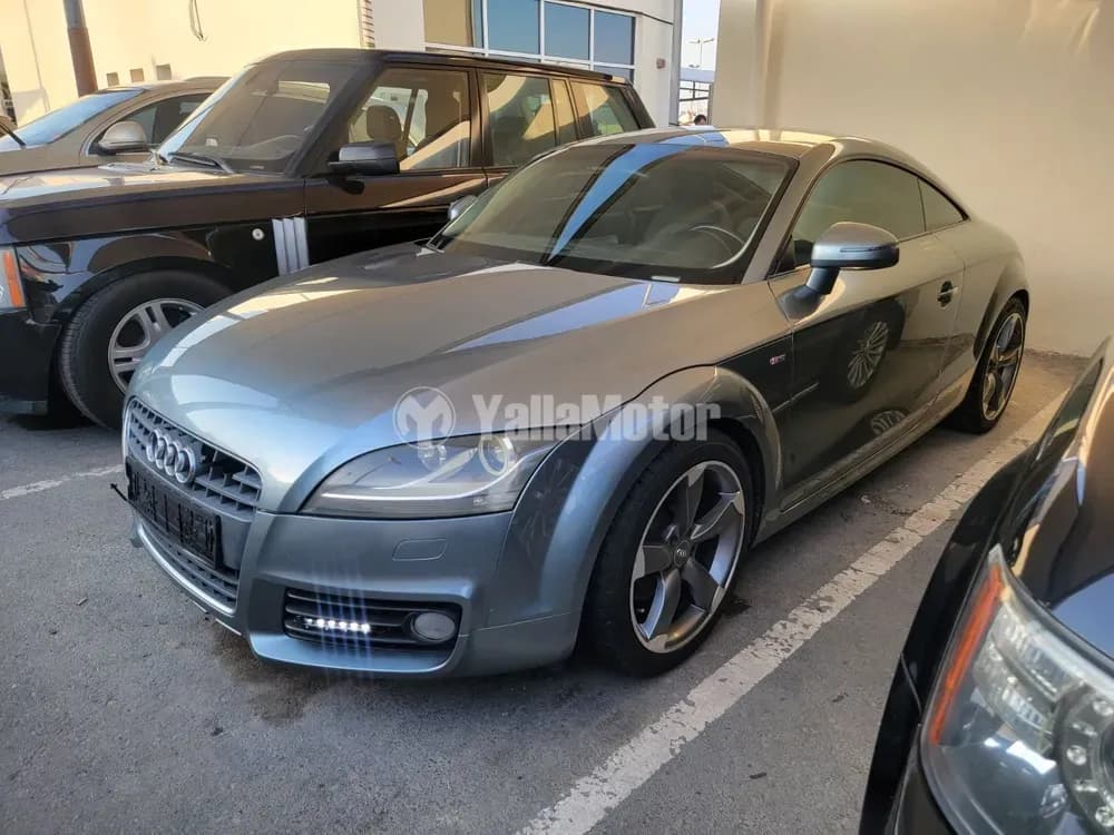 Used Audi TT Coupe Quattro 2.0L (211 HP) 2009
