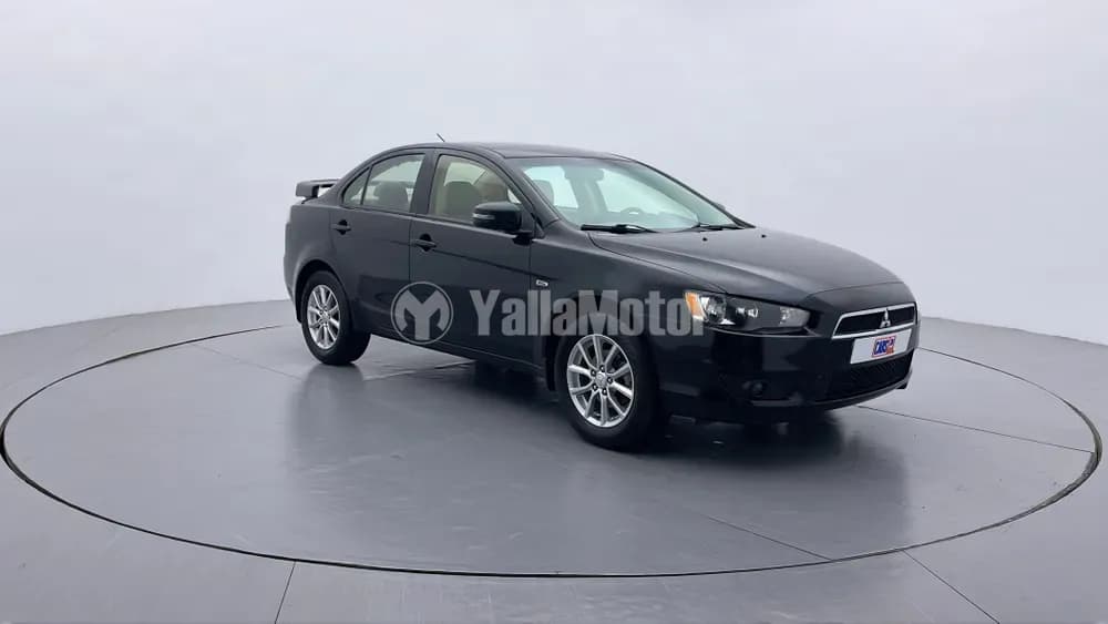 Used Mitsubishi Lancer EX 2016