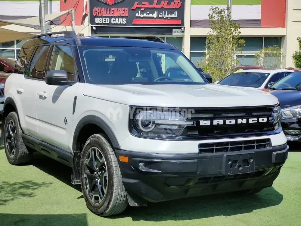 Used Ford Bronco 2021