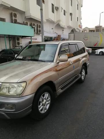 Used Toyota Land Cruiser 2006