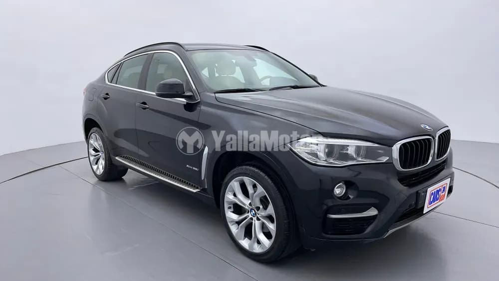 Used BMW X6 2016