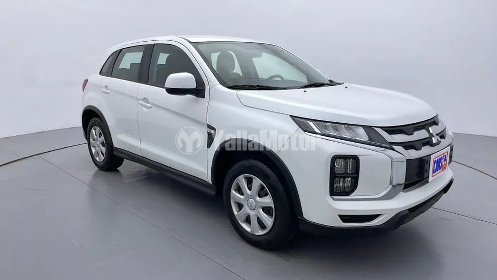 Used Mitsubishi ASX 2020