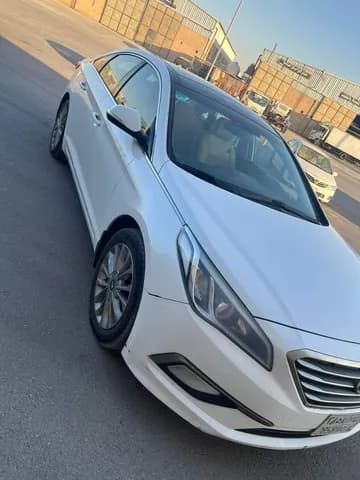 Used Hyundai Sonata 2016
