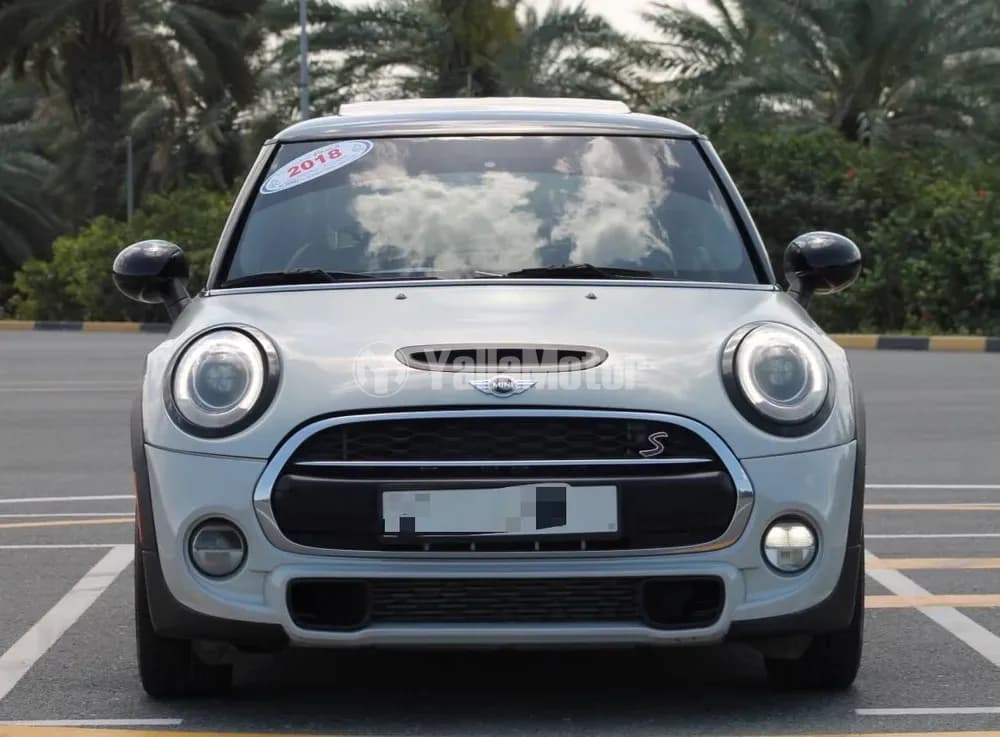 Used Mini John Cooper Works 2018