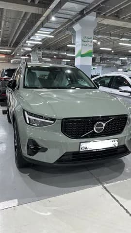 New Volvo XC40 2023 New Volvo XC40 2023 used_cars.forSale