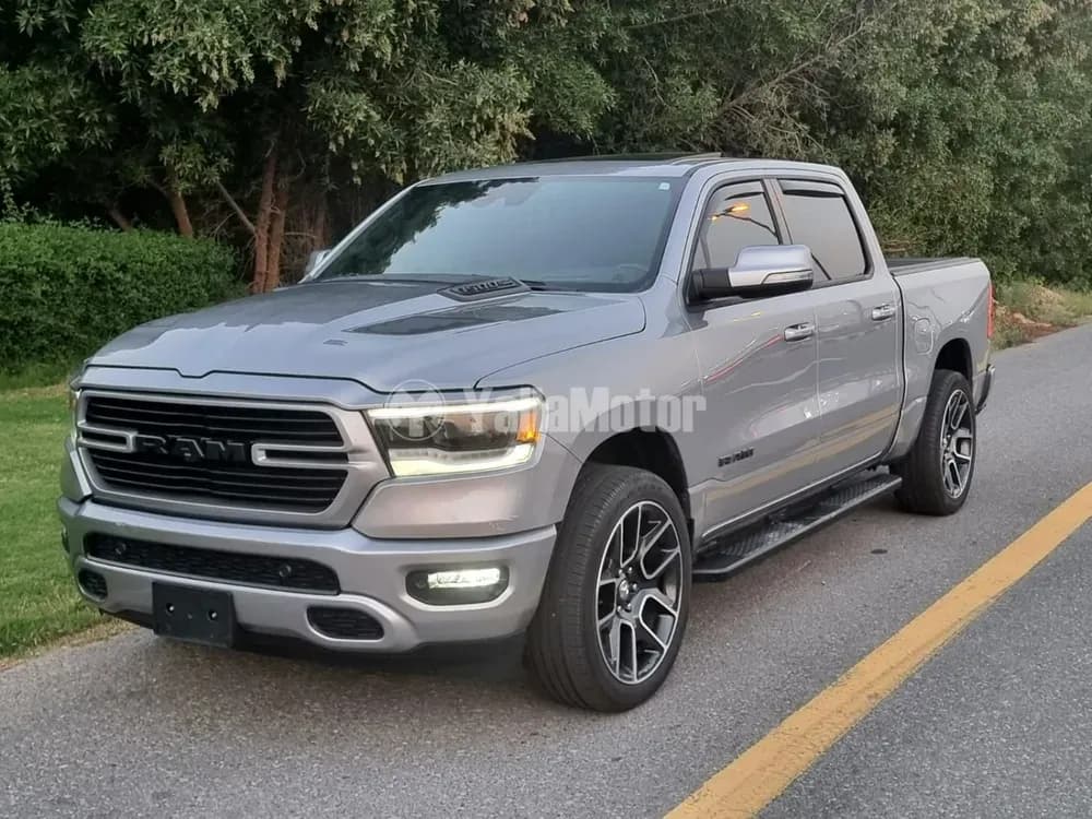 مستعملة رام 1500 5.7L Sport Regular Cab 2021