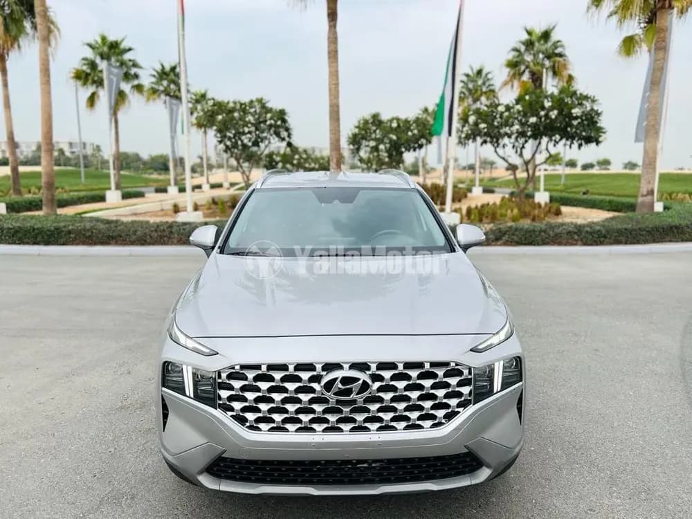 Used Hyundai Santa Fe 2021