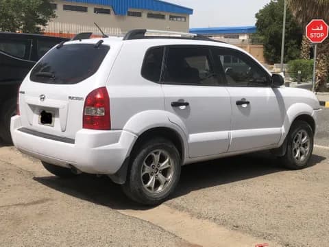 Used Hyundai Tucson 2.0L Mid FWD 2009 Used Hyundai Tucson 2.0L Mid FWD 2009 used_cars.forSale