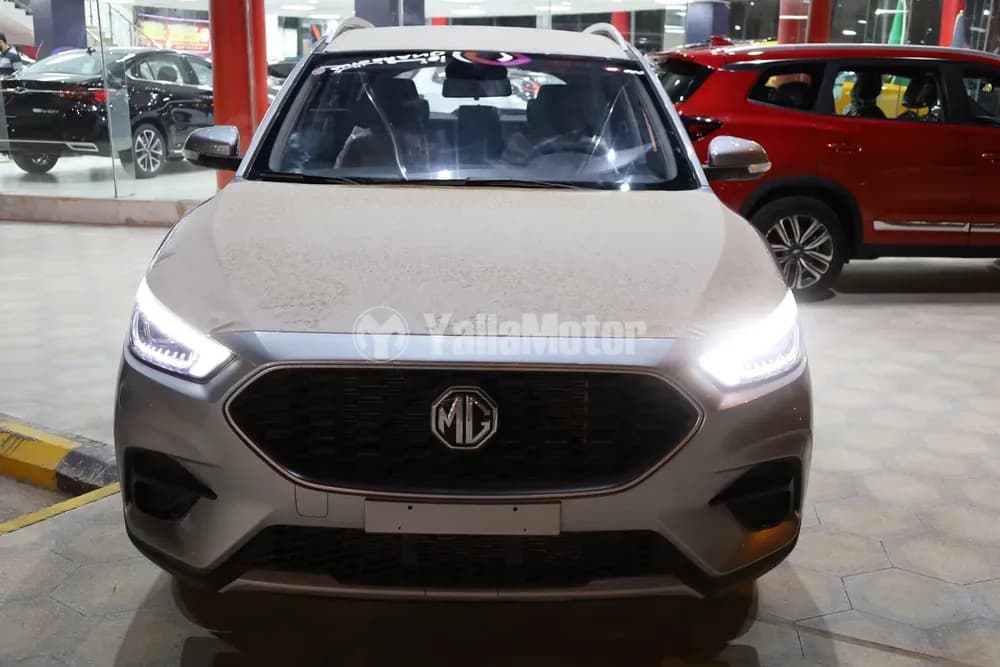 New MG ZS 1.5L STD 2023