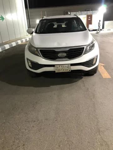 Used Kia Sportage 2012
