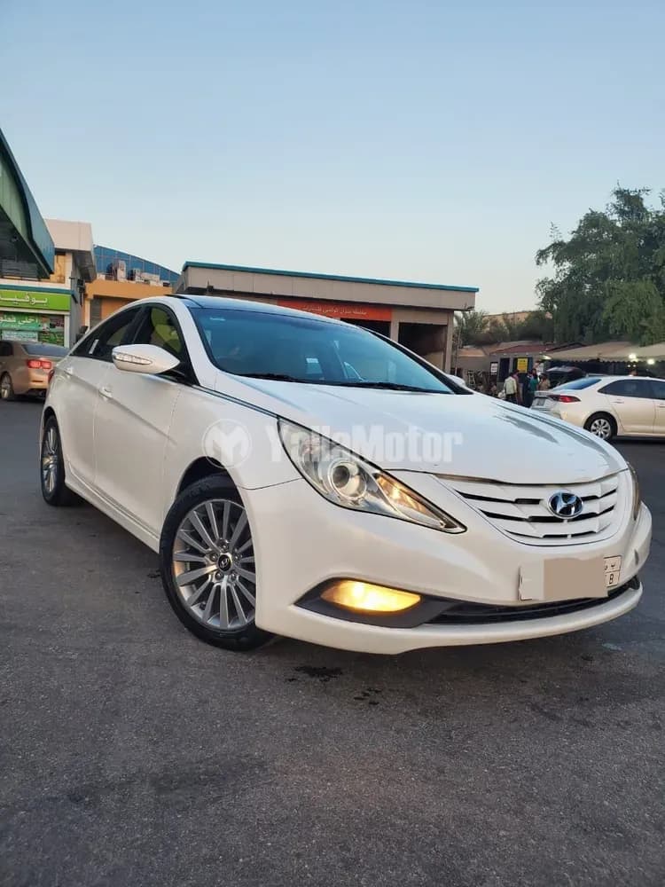 Used Hyundai Sonata 2012