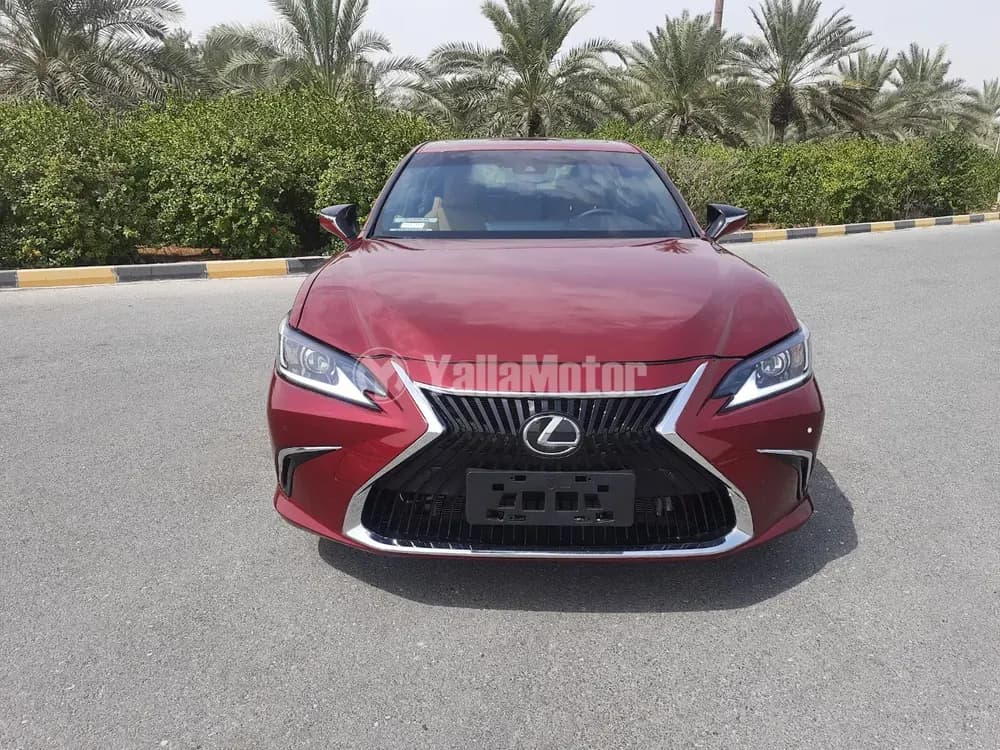لكزس إي إس 250 Platinum 2021 مستعملة