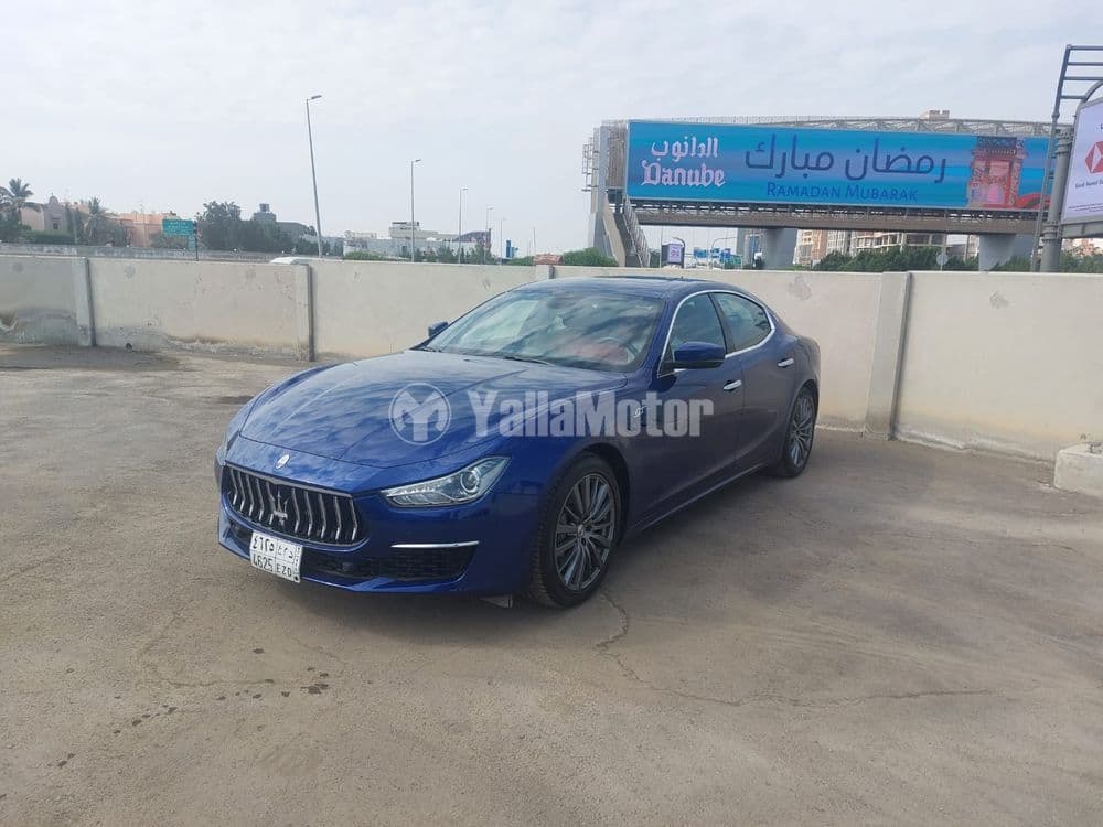 Used Maserati Ghibli 2.0T GT Hybrid 2022