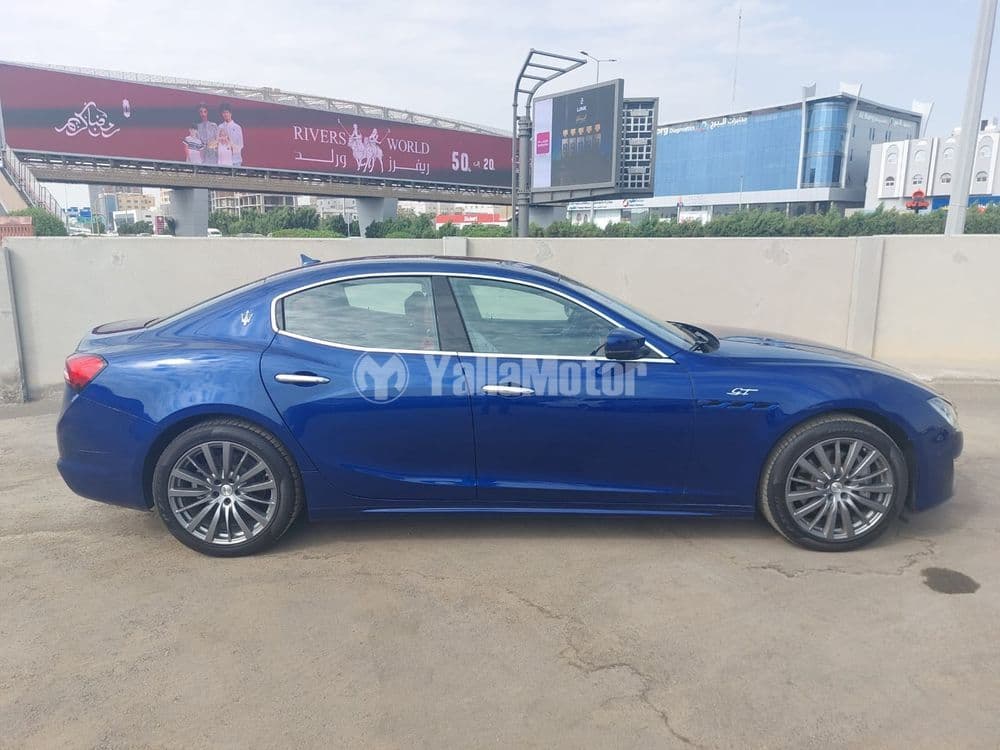 Used Maserati Ghibli 2.0T GT Hybrid 2022