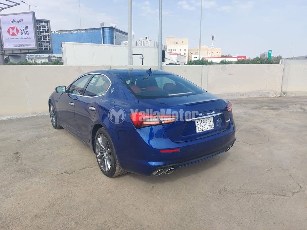 Used Maserati Ghibli 2.0T GT Hybrid 2022