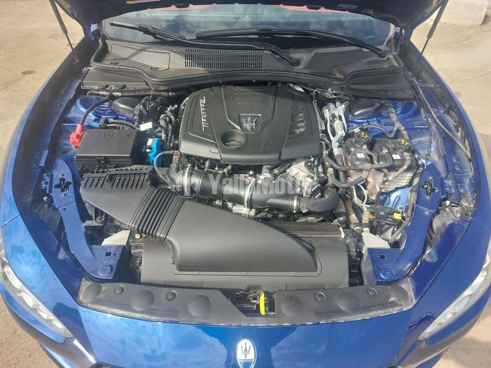 Used Maserati Ghibli 2.0T GT Hybrid 2022