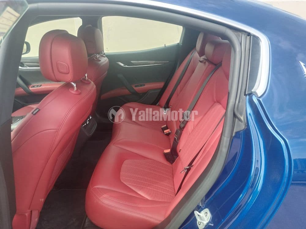 Used Maserati Ghibli 2.0T GT Hybrid 2022