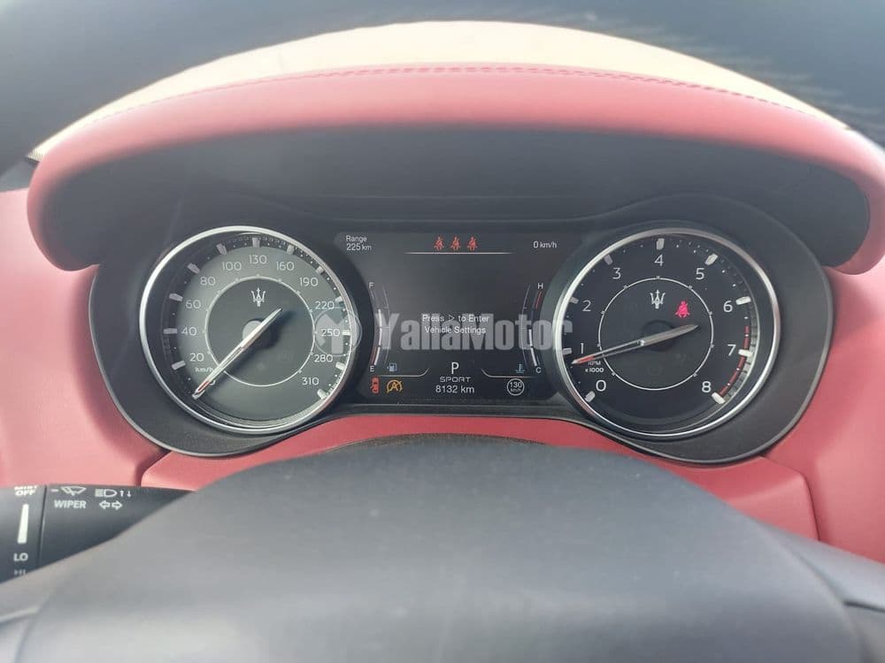 Used Maserati Ghibli 2.0T GT Hybrid 2022