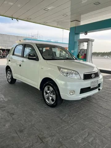 Used Daihatsu Terios 2015