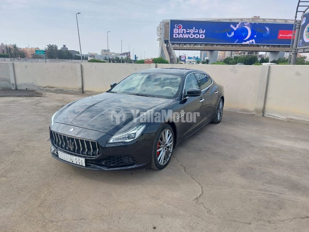 Used Maserati Quattroporte 3.0T V6 2020